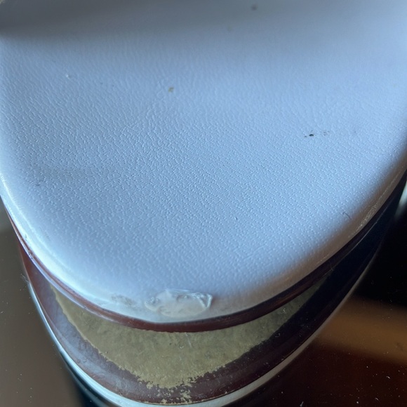 Aldo white leather heels - Picture 3 of 6